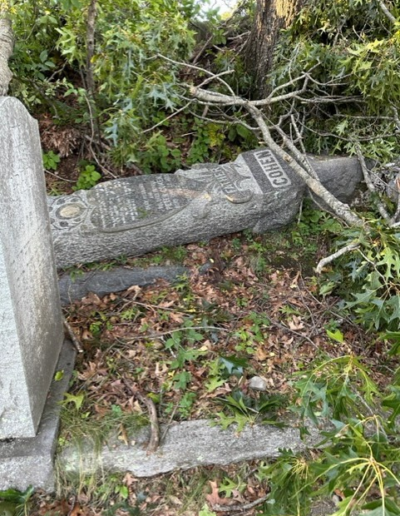 Headstone